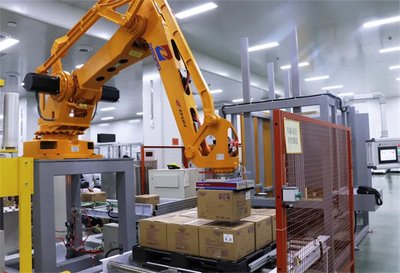 數字創新雙輪驅動，洛江衛生用品產業煥發新動能